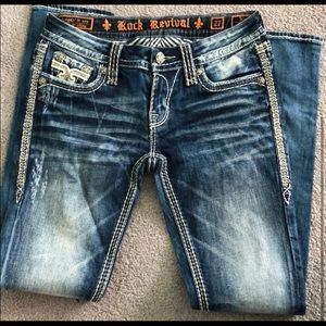 Rock Revival Jeans Size 27